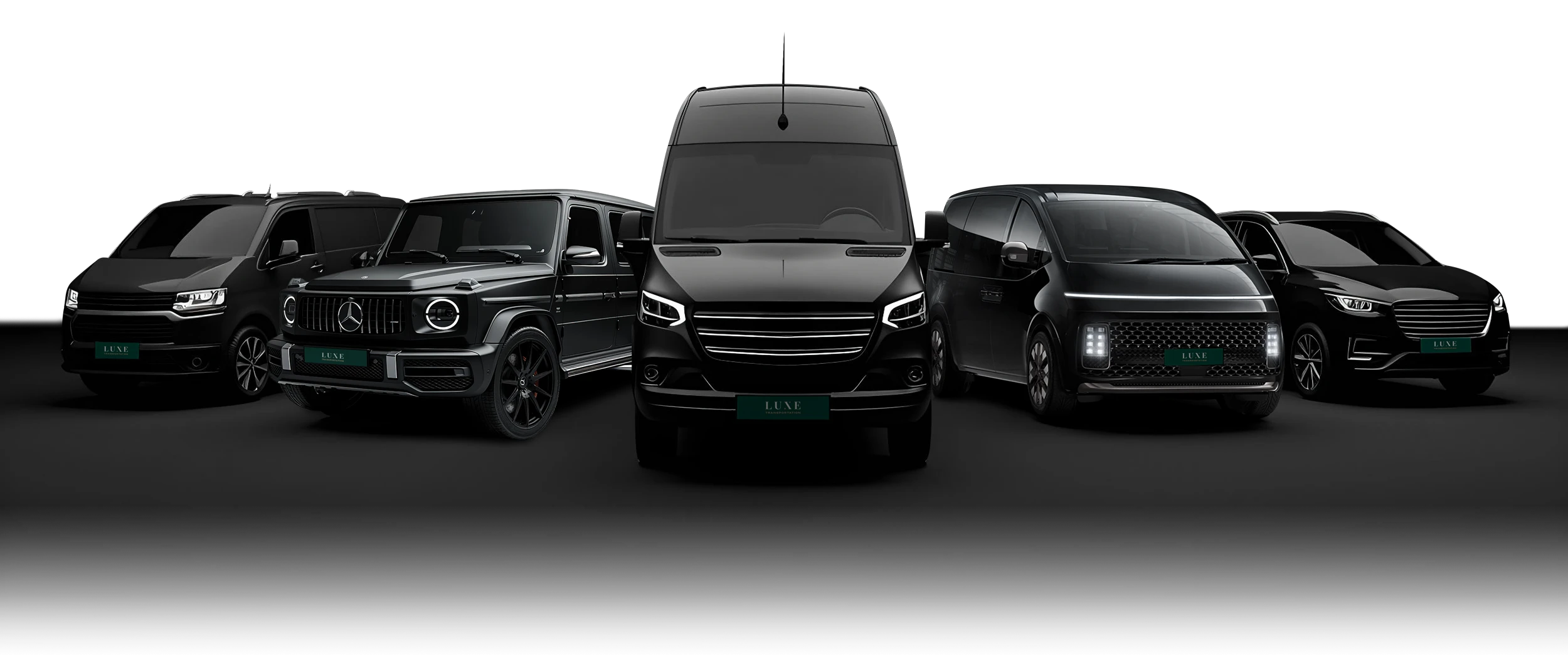 luxury transportation in medellin colombia